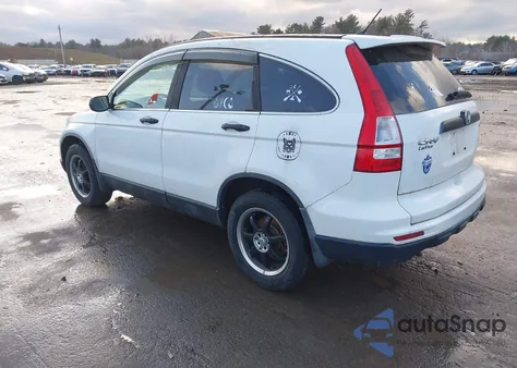 2010 Honda Cr-V Lx from USA, damaged, VIN 5J6RE4H38AL096047